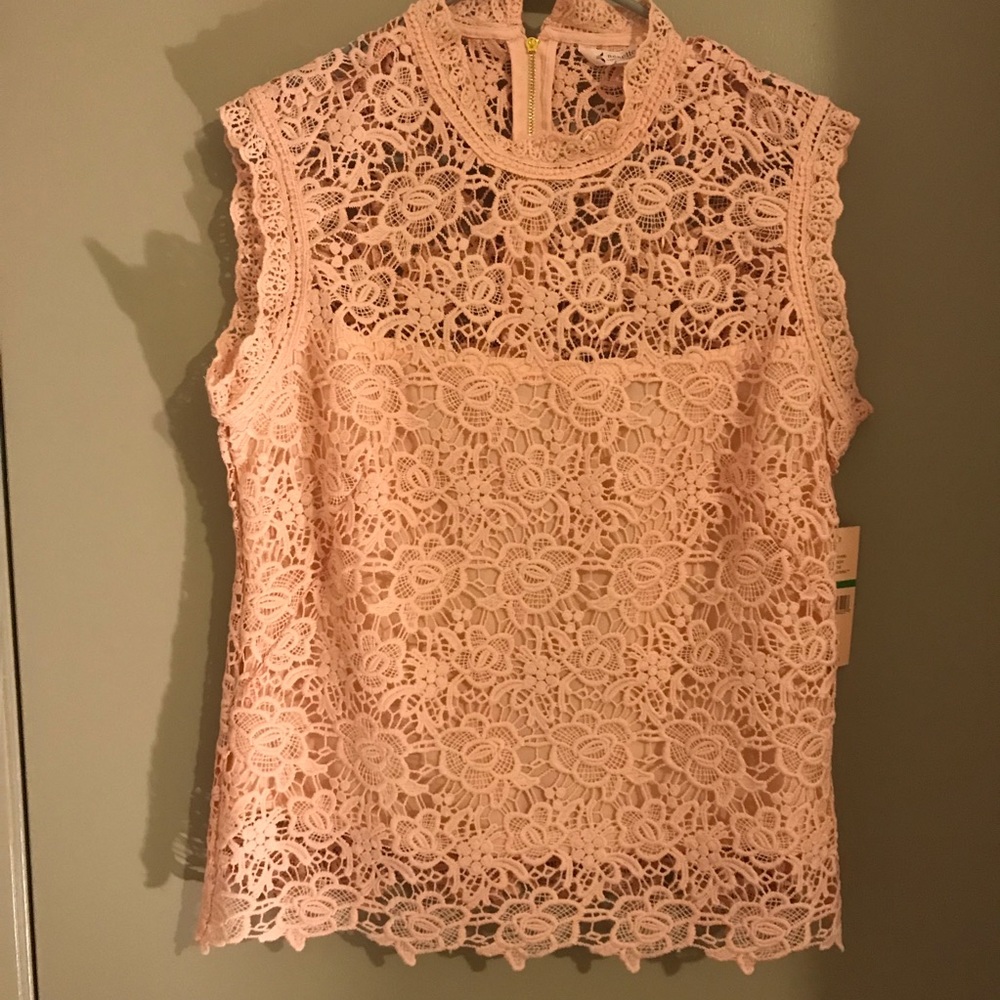 Lace Blouse